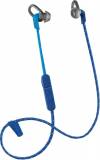 Plantronics ακουστικό Bluetooth BackBeat FIT 300 σκούρο μπλε